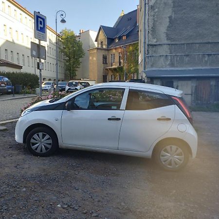 Apartament Rycerska ヴァウブジフ エクステリア 写真